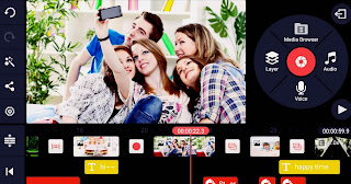 Aplikasi Pengeditan Video Terbaik 2018 Aplikasi Pengeditan Video Terbaik 2018