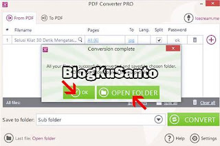 Cara Mengonversi PDF Ke Word Cara Mengonversi PDF Ke Word