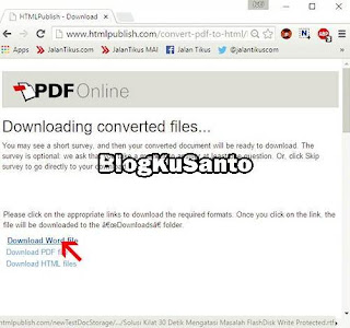 Cara Mengonversi PDF Ke Word Cara Mengonversi PDF Ke Word