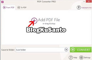 Cara Mengonversi PDF Ke Word Cara Mengonversi PDF Ke Word