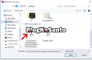 Cara Mengonversi PDF Ke Word Cara Mengonversi PDF Ke Word