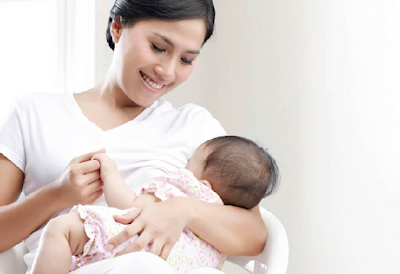 Tips menurunkan berat badan setelah menyusui Tips menurunkan berat badan setelah menyusui